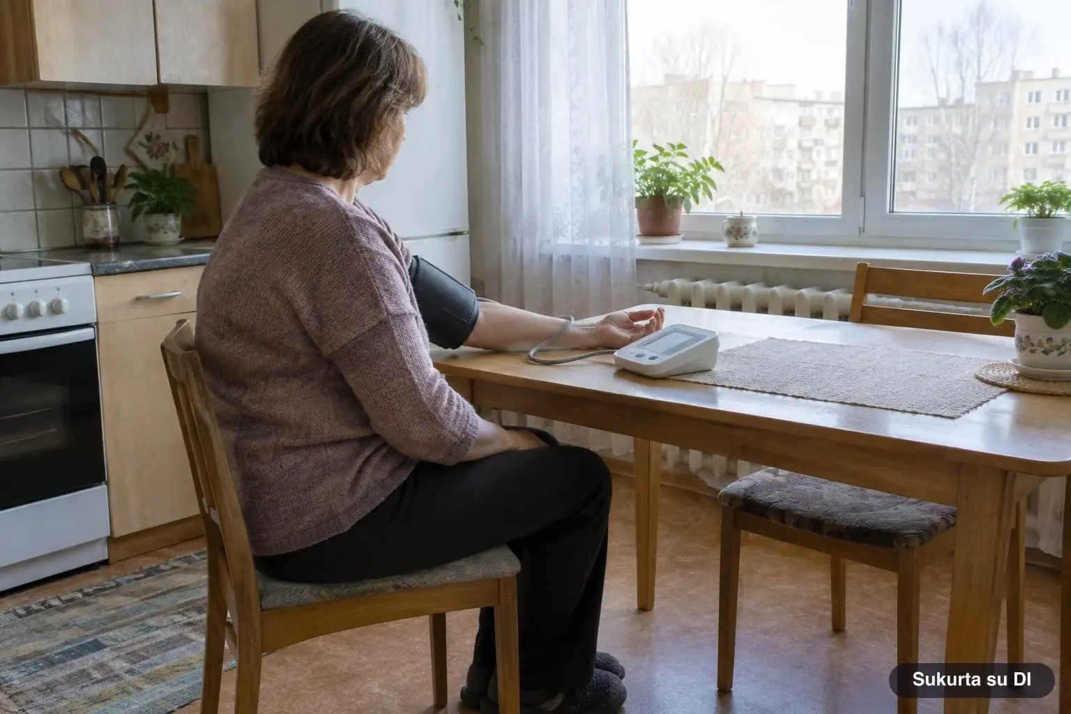 Pusryčių praleidimas siejamas su kraujospūdžiu: ką žinome ir kada kreiptis į gydytoją