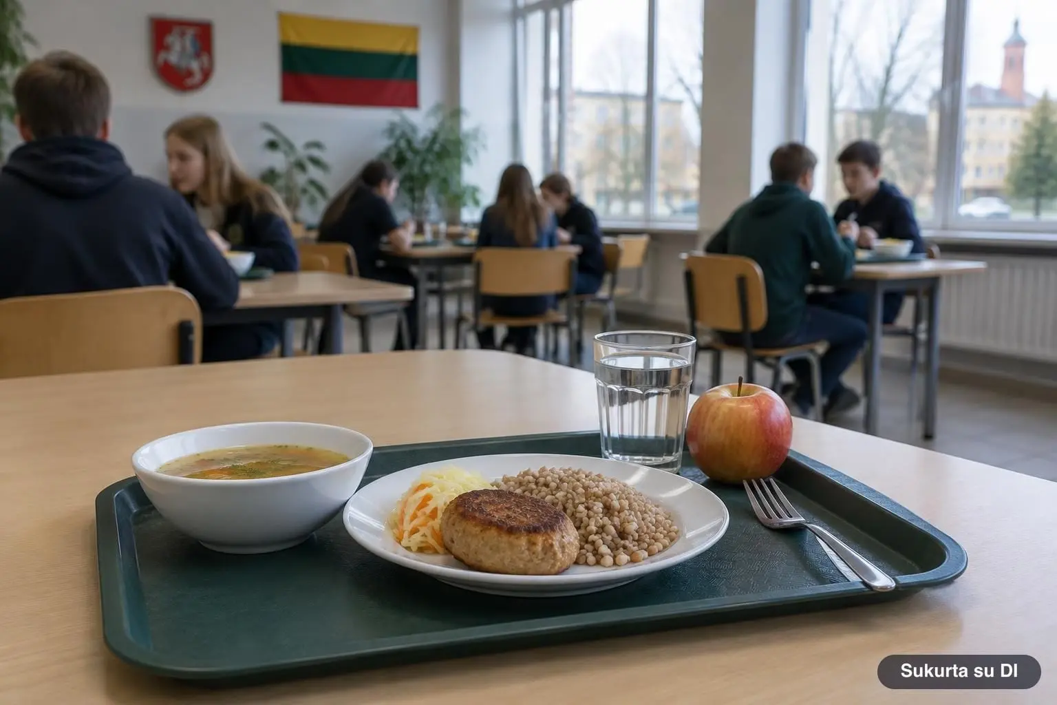 Registruotų valgymo sutrikimų Lietuvoje – 1681: į ką tėvams atkreipti dėmesį