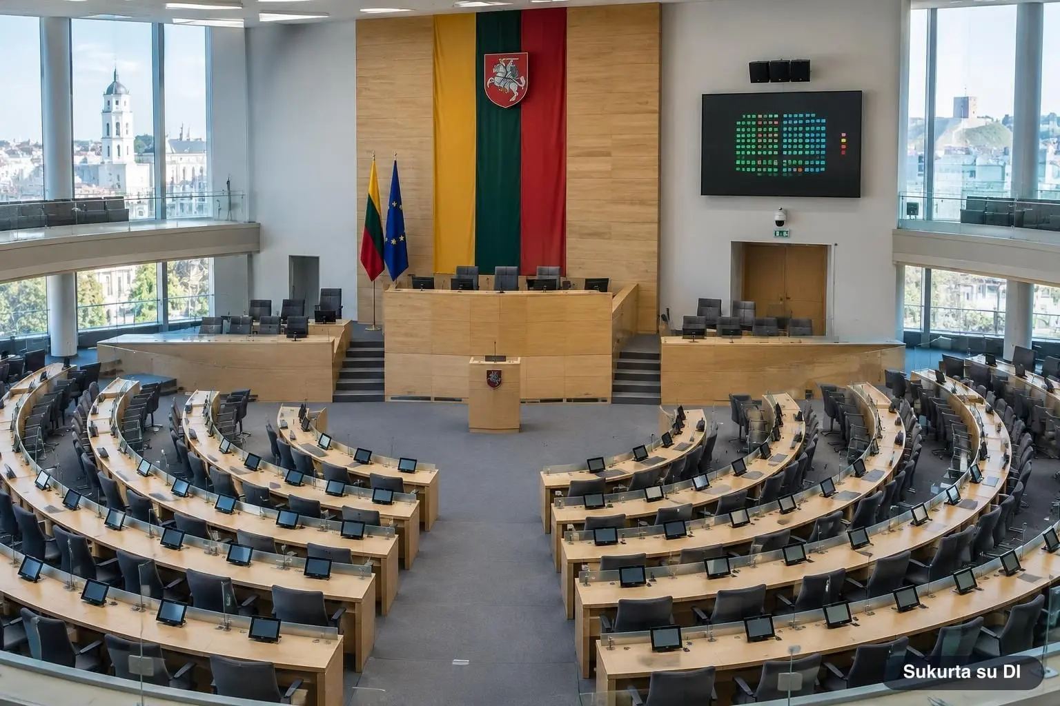 Rusams ir baltarusiams siūlo drausti pirkti NT prie poligonų ir riboti viešą veiklą