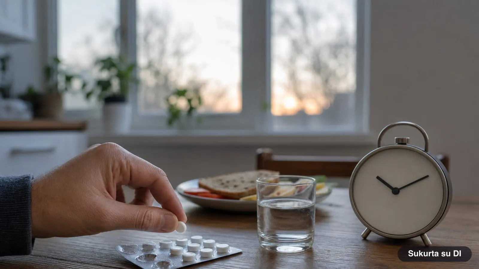 Rybelsus dozės ir vartojimas: 1,5, 4, 9 mg (ir 3, 7, 14 mg), kaip gerti tabletę