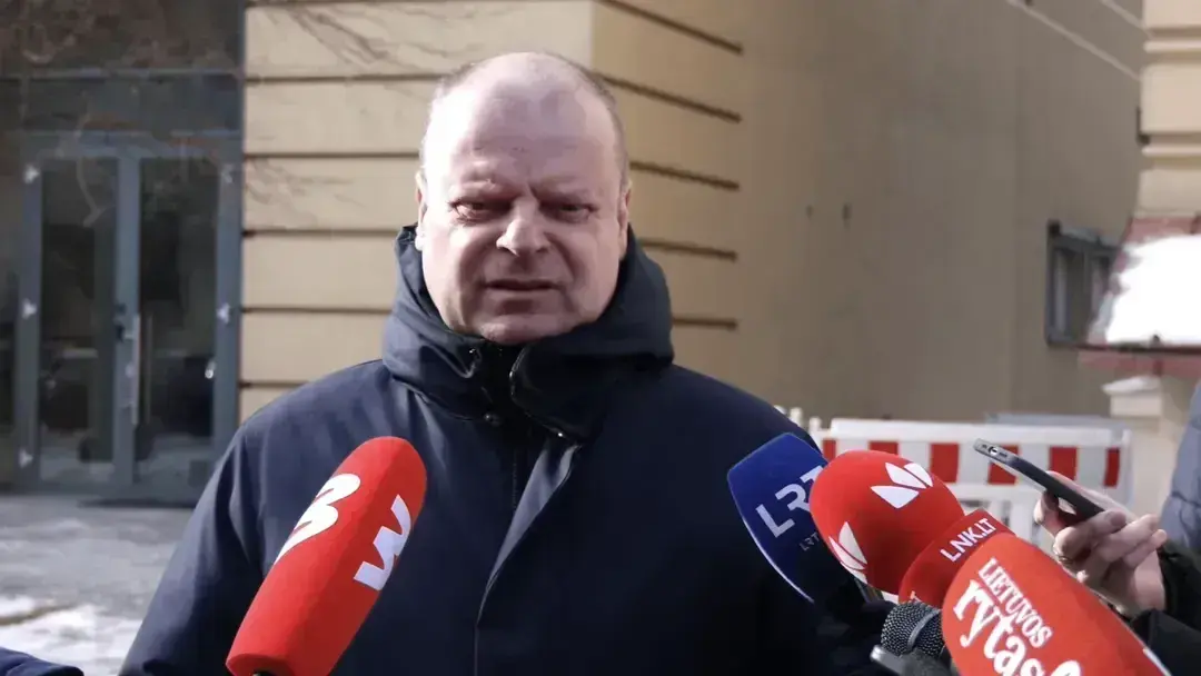 S. Skverneliui nebereikės apykojės: prokuratūra paskyrė užstatą, jo dydžio neatskleidžia