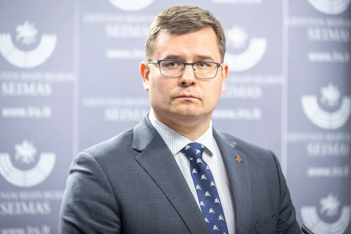 TS-LKD kandidatai į merus 2027: kur konservatoriai jau apsisprendė