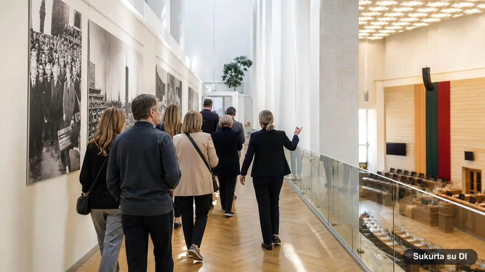 Seimo rūmai: adresas, ekskursijos, lankytojų centras ir istorija