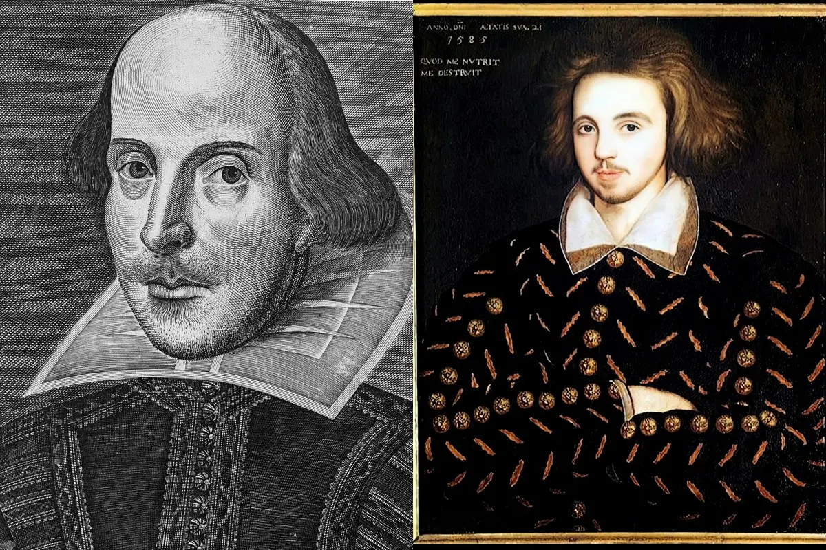 Mokslininkai: „Edvardą III“ parašė Shakespeare'as kartu su Marlowe
