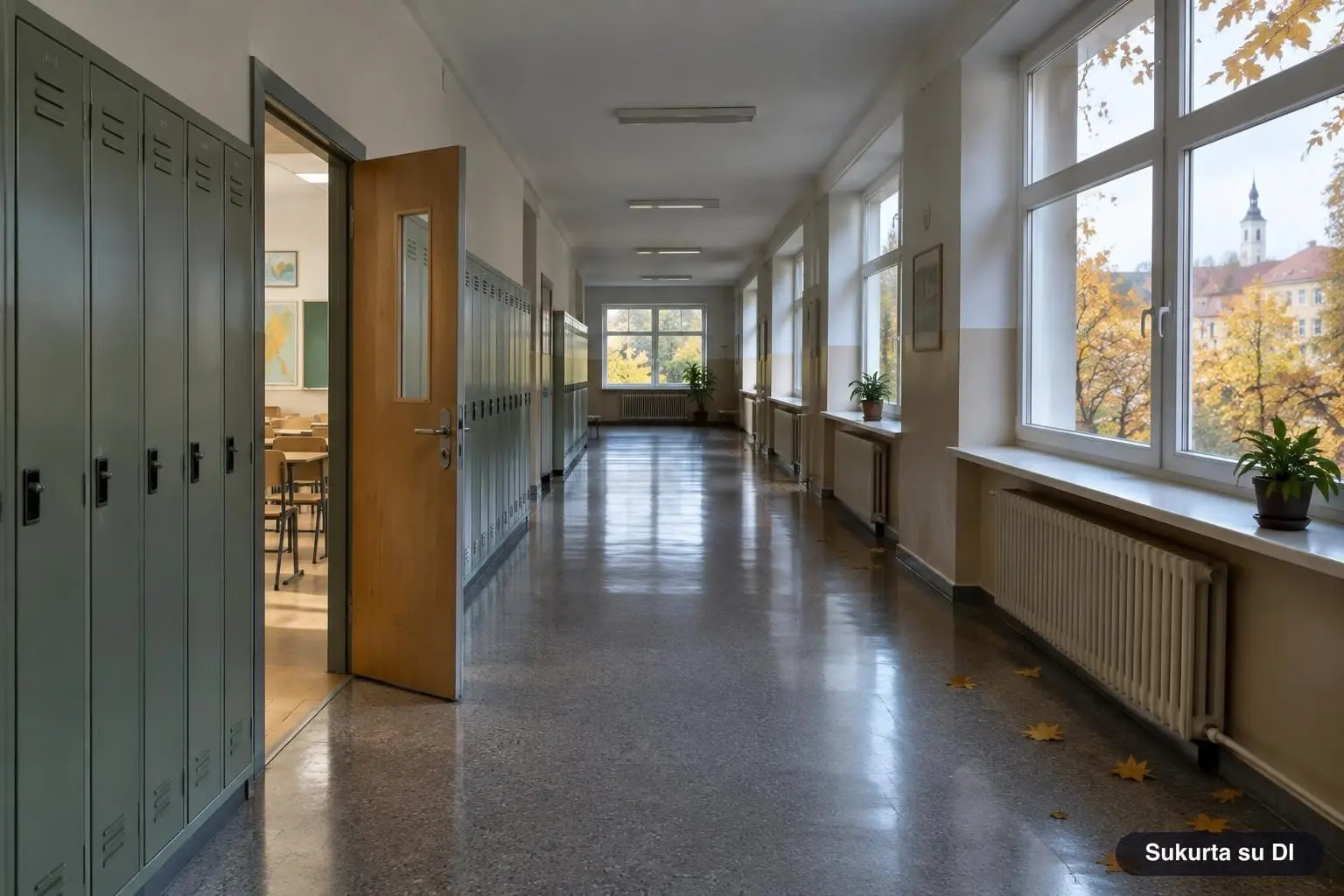 Siūloma leisti šalinti mokinius už pakartotinį smurtą: ką sako mokyklų vadovai