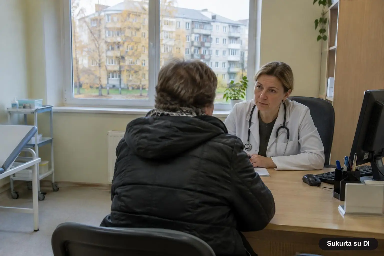 Storosios žarnos vėžys gali nesukelti simptomų: kam priklauso patikra nuo 50 metų