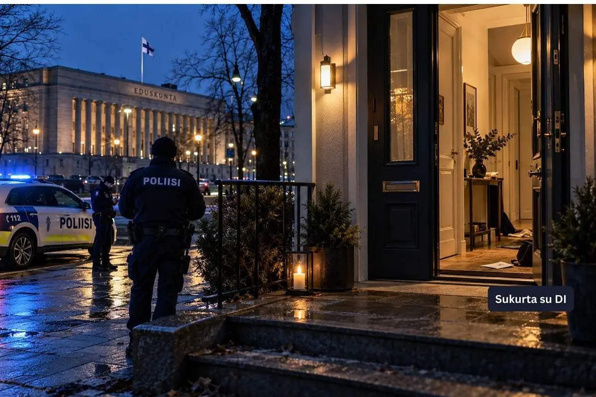 Suomijoje – mįslingi įsibrovimai į parlamentarų namus: įtariama užsienio valstybės operacija