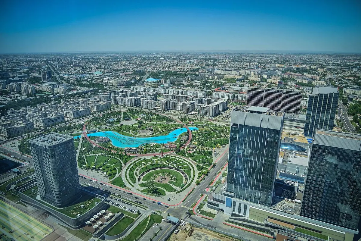 Uzbekistanas pasirašė 4,7 mlrd. dolerių energetikos sandorių ir planuoja dar dvi atomines elektrines