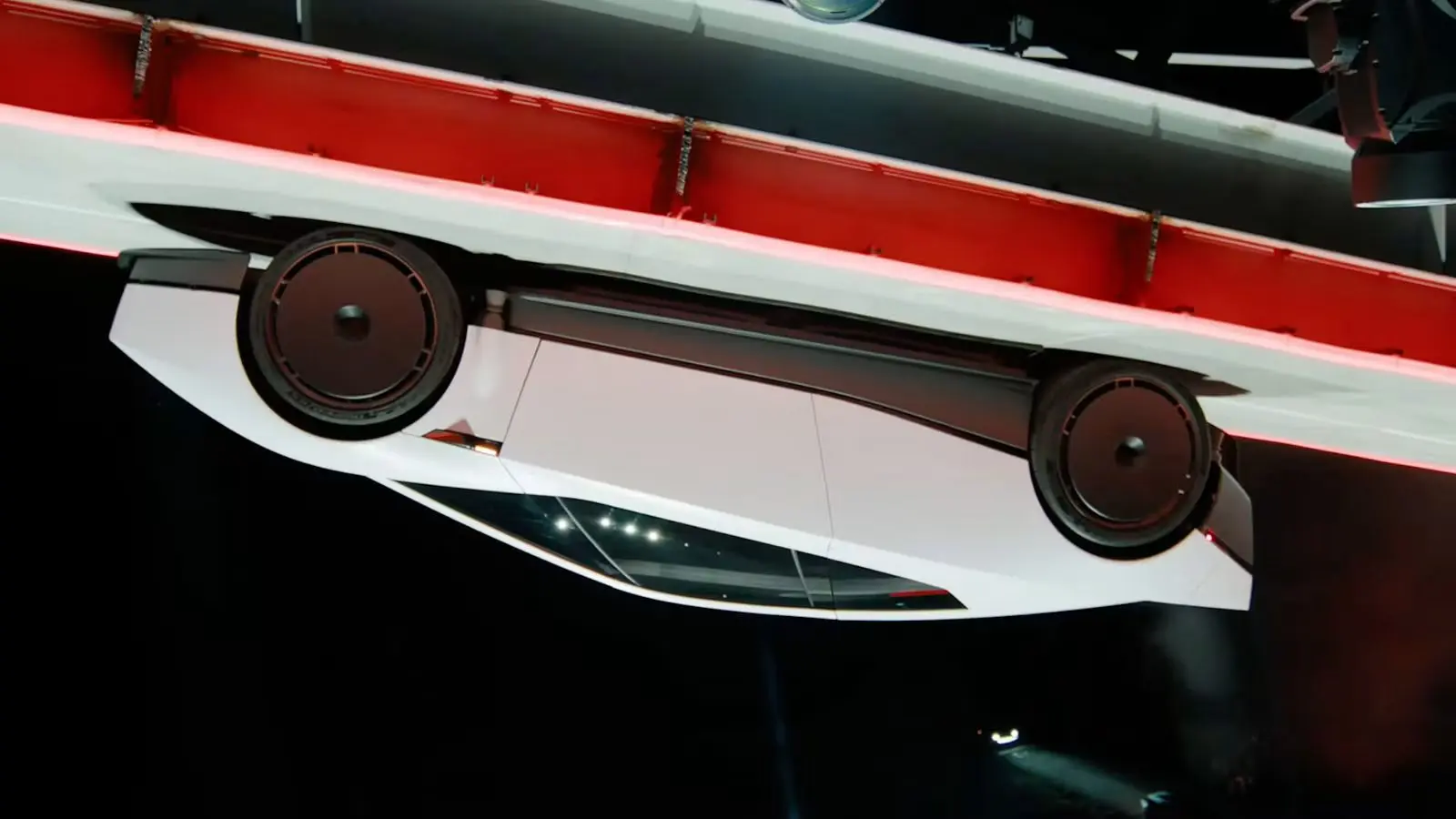 „Tesla“ pagaliau pristatė naująjį „Roadster“: mažiau nei 1 sekundė iki 100 km/val., raketiniai varikliai ir gamyba tik 2028 metais