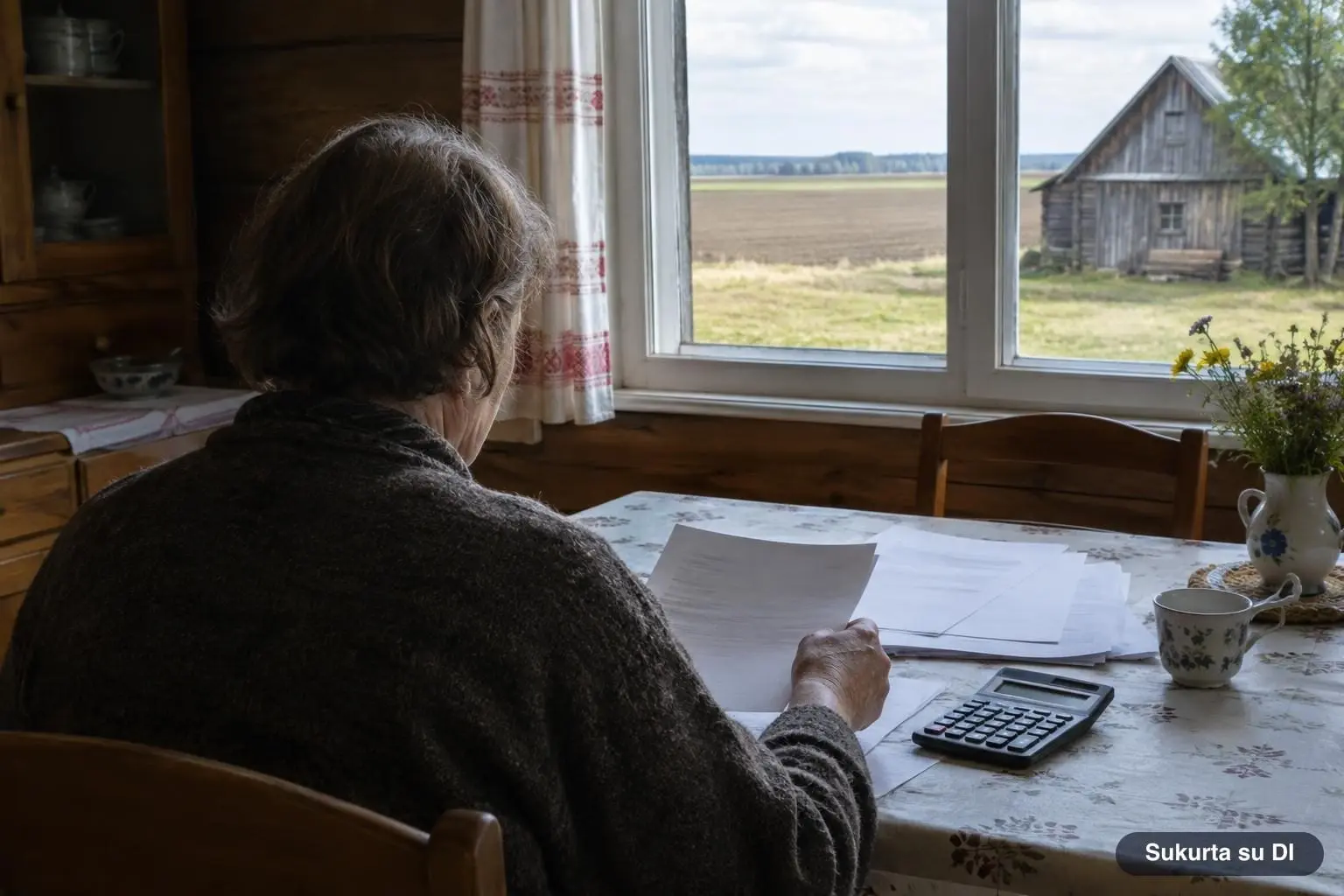 Ūkių apyvartinėms lėšoms – papildomi 15 mln. eurų: keičiamos paskolų sąlygos