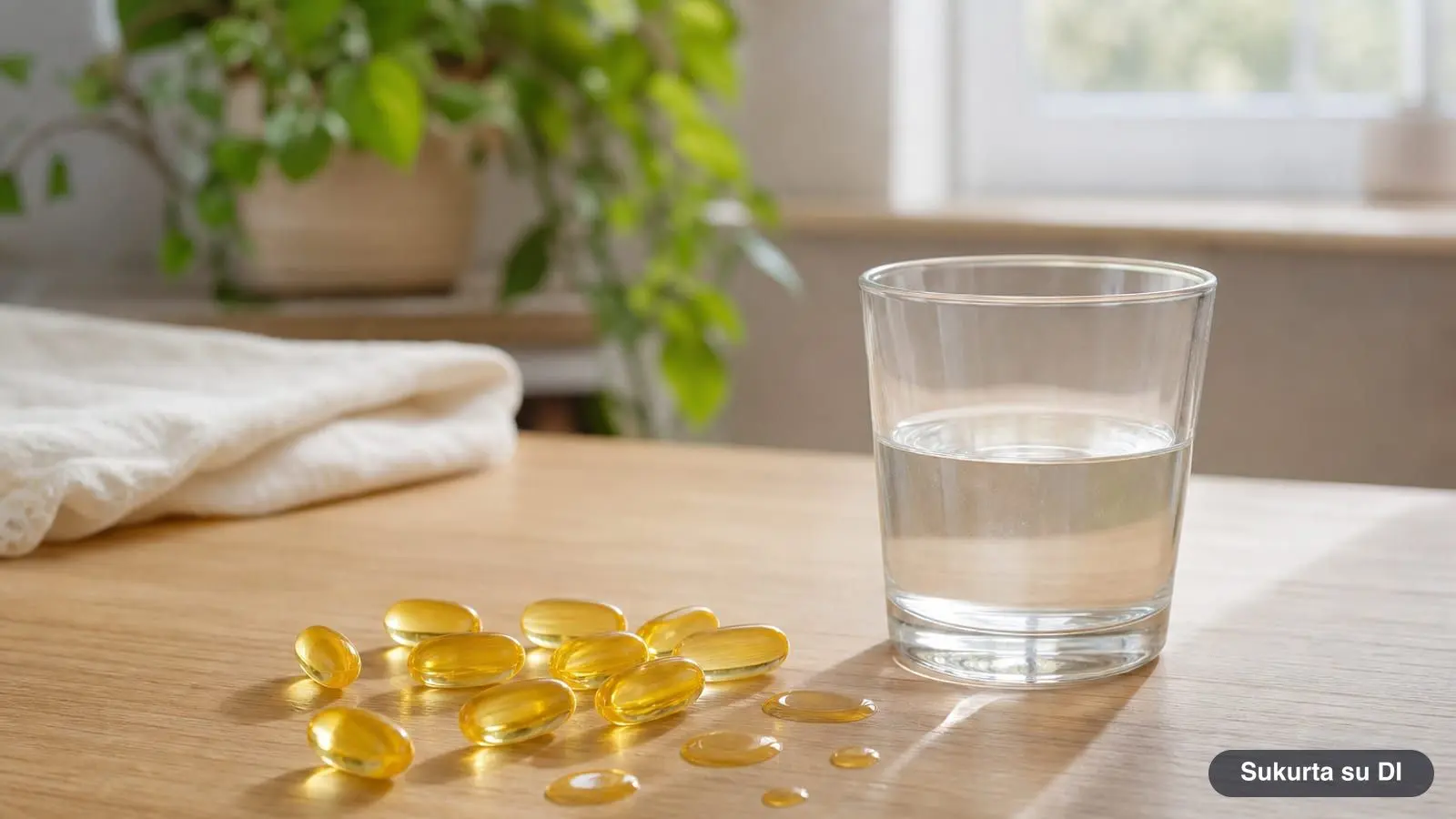 Kiek vitamino D reikia: paros normos pagal amžių ir saugi viršutinė riba