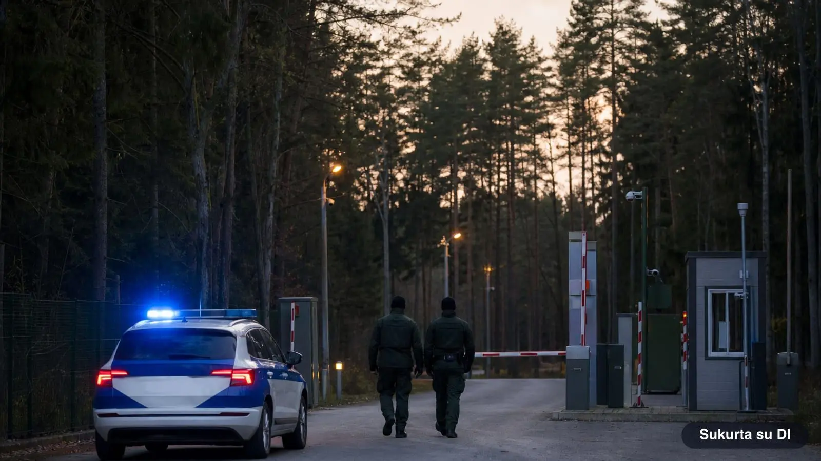 Vidaus reikalų ministerija: ministras, kontaktai, pavaldžios įstaigos ir ką ji daro
