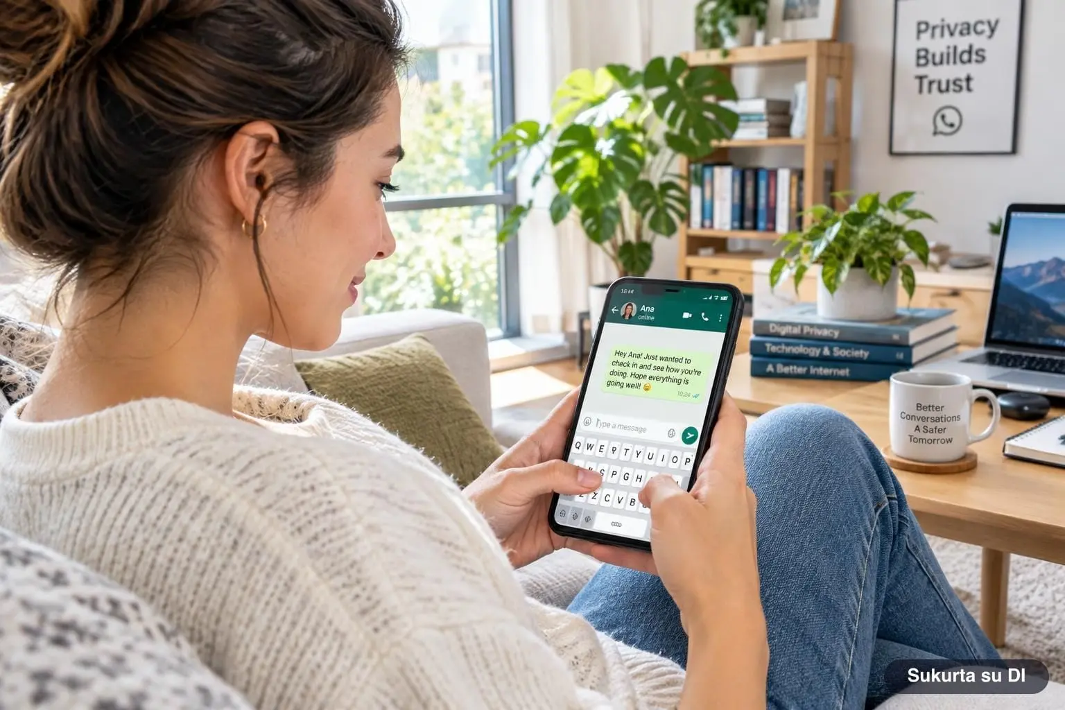 WhatsApp 2026-aisiais: ką reiškia privatumo vertinimo pokyčiai