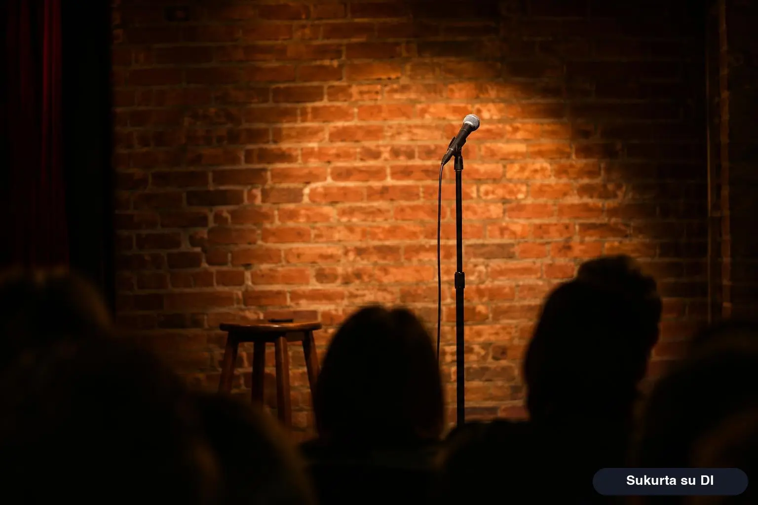 Stand-up komedija: kas tai ir 5 patarimai pradedantiesiems