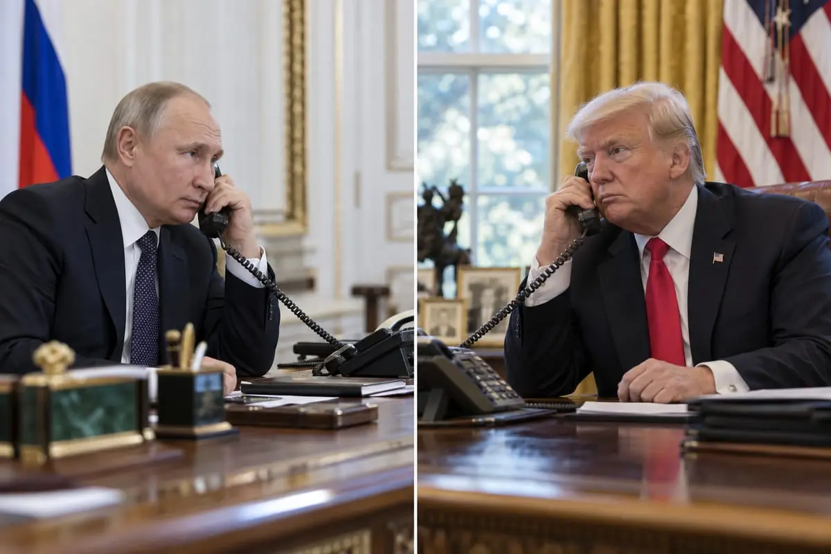 JAV atveria duris rusiškam dyzelinui: D. Trumpo susitarimas supykdė Ukrainą