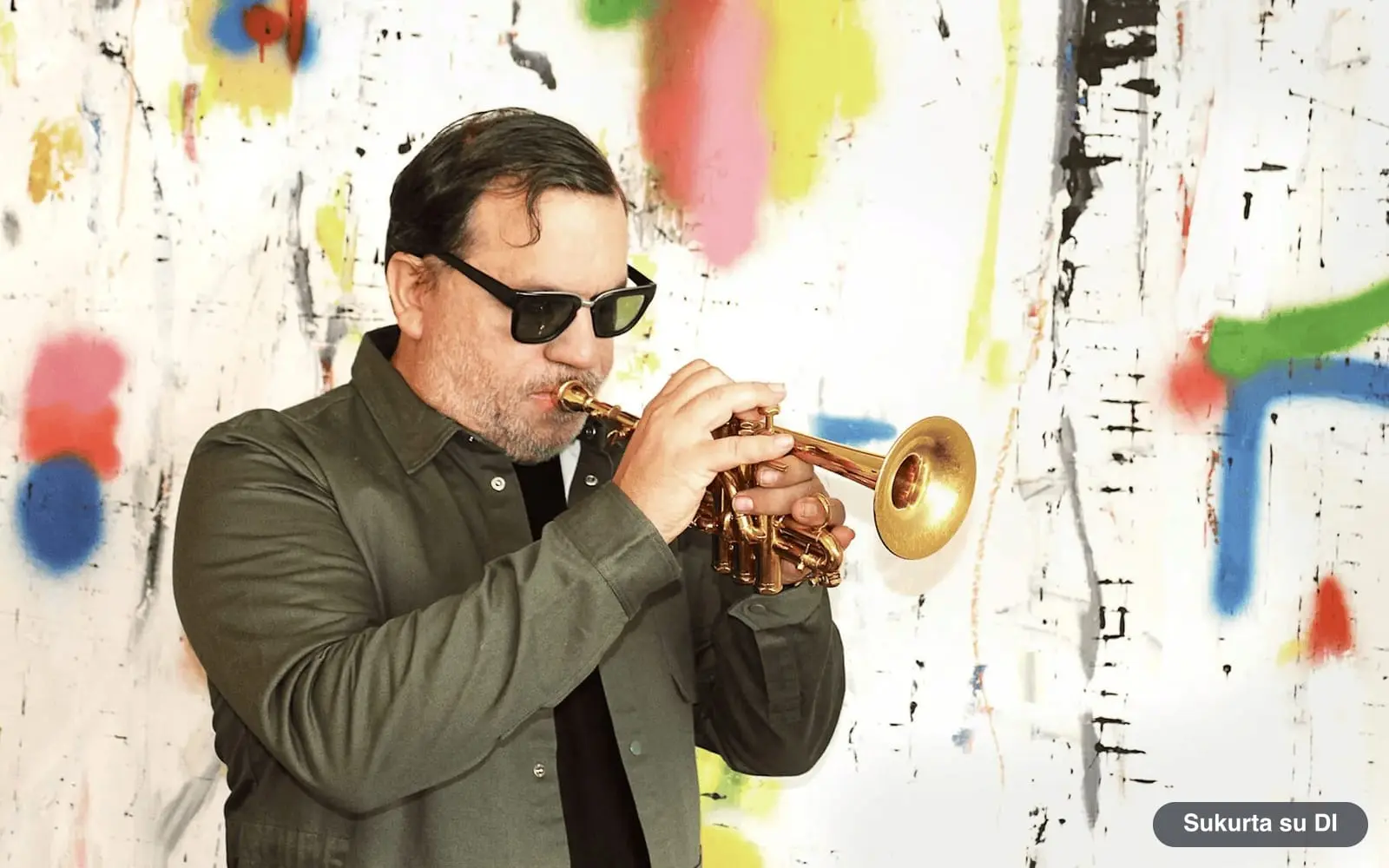 „Vilnius Jazz“ scenoje – tikras garsų sprogimas: į Vilnių grįžta Robas Mazurekas