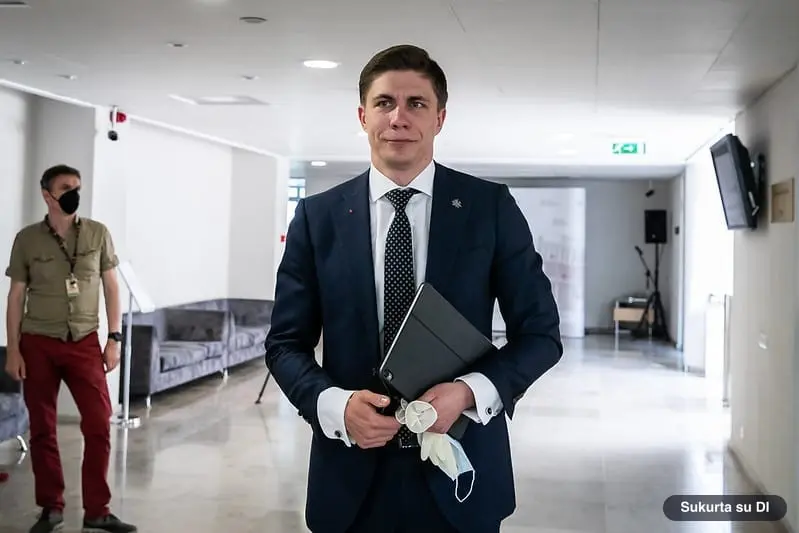 Lietuva ruošiasi blogiausiam: M. Sinkevičius prabilo apie evakuaciją ir atsaką Rusijai