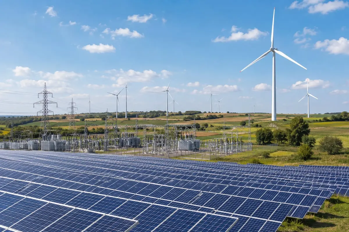 Lietuva įsiveržė tarp Europos lyderių: trys ketvirtadaliai elektros – iš atsinaujinančių šaltinių