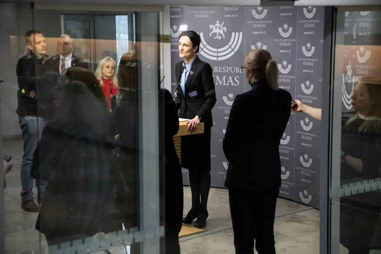 Savaitės įvykių apžvalga: partijų klaidos – tik jų pačių reikalas