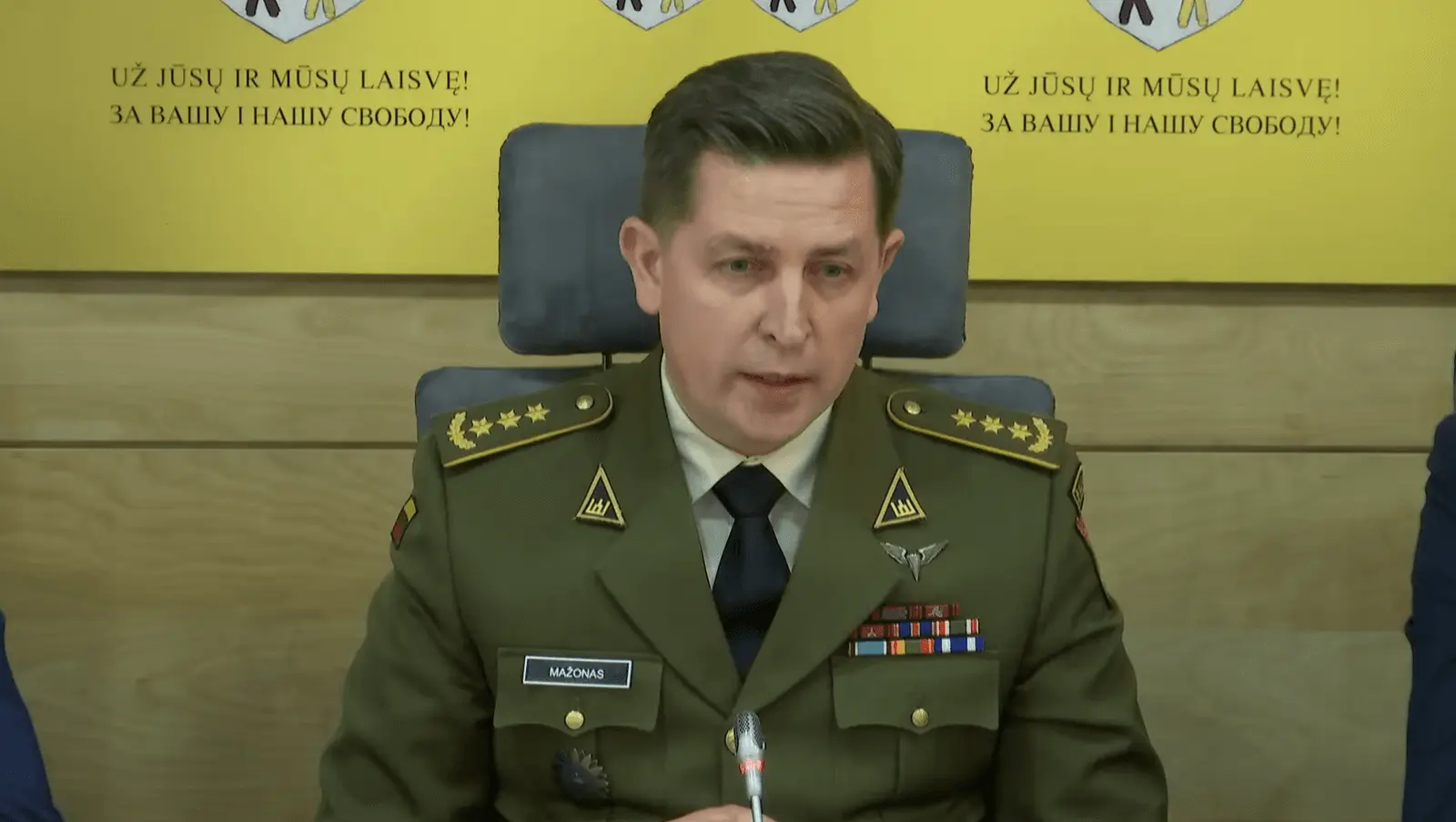 Žvalgyba: nėra duomenų apie tyčinį Rusijos vaidmenį kabelių incidentuose Baltijos jūroje