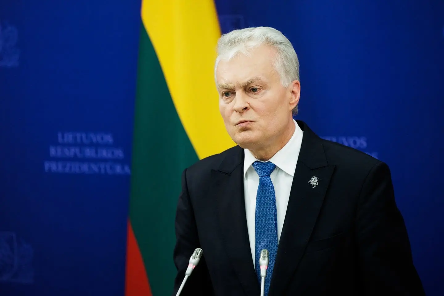 Teismų sistemą papildė aštuoni nauji teisėjai: Nausėda jiems pasiuntė aiškią žinutę