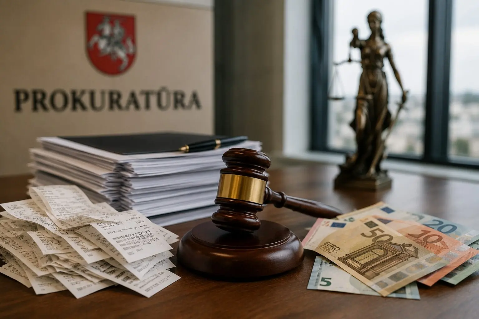 „Čekiukų“ byloje – dar vienas prokuratūros smūgis: iš šešių politikų siekiama susigrąžinti beveik 63 tūkst. eurų