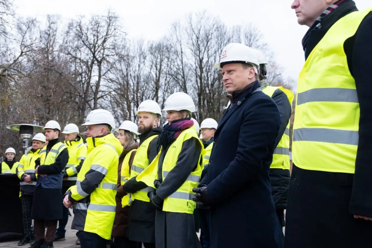 Vilnius stos į dvikovą prieš Kauną: abu miestai statys koncertų sales