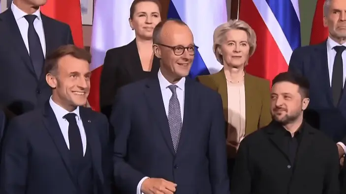 „Politico“: svarstoma kitokia NATO struktūra – be JAV, bet su Ukraina