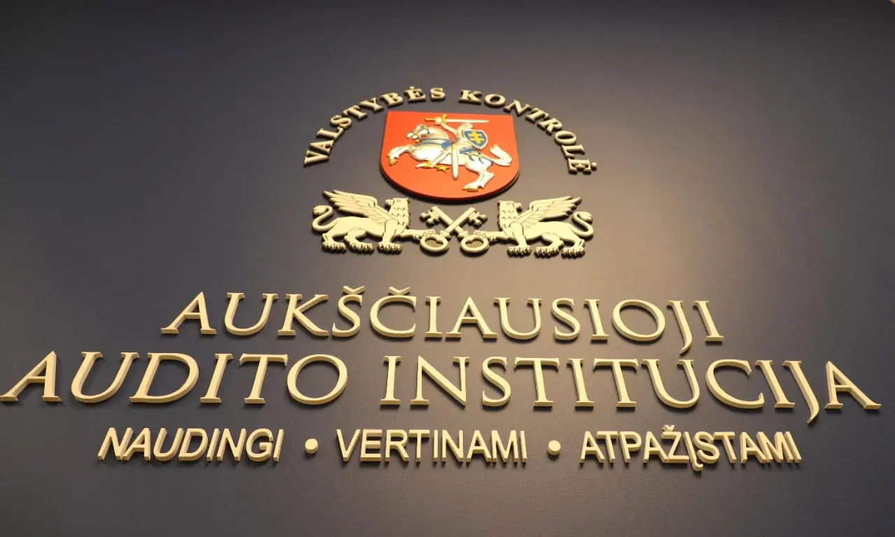 Valstybės kontrolė neketina imtis „aušriečių“ inicijuoto LRT ir „Ignitis grupės“ audito