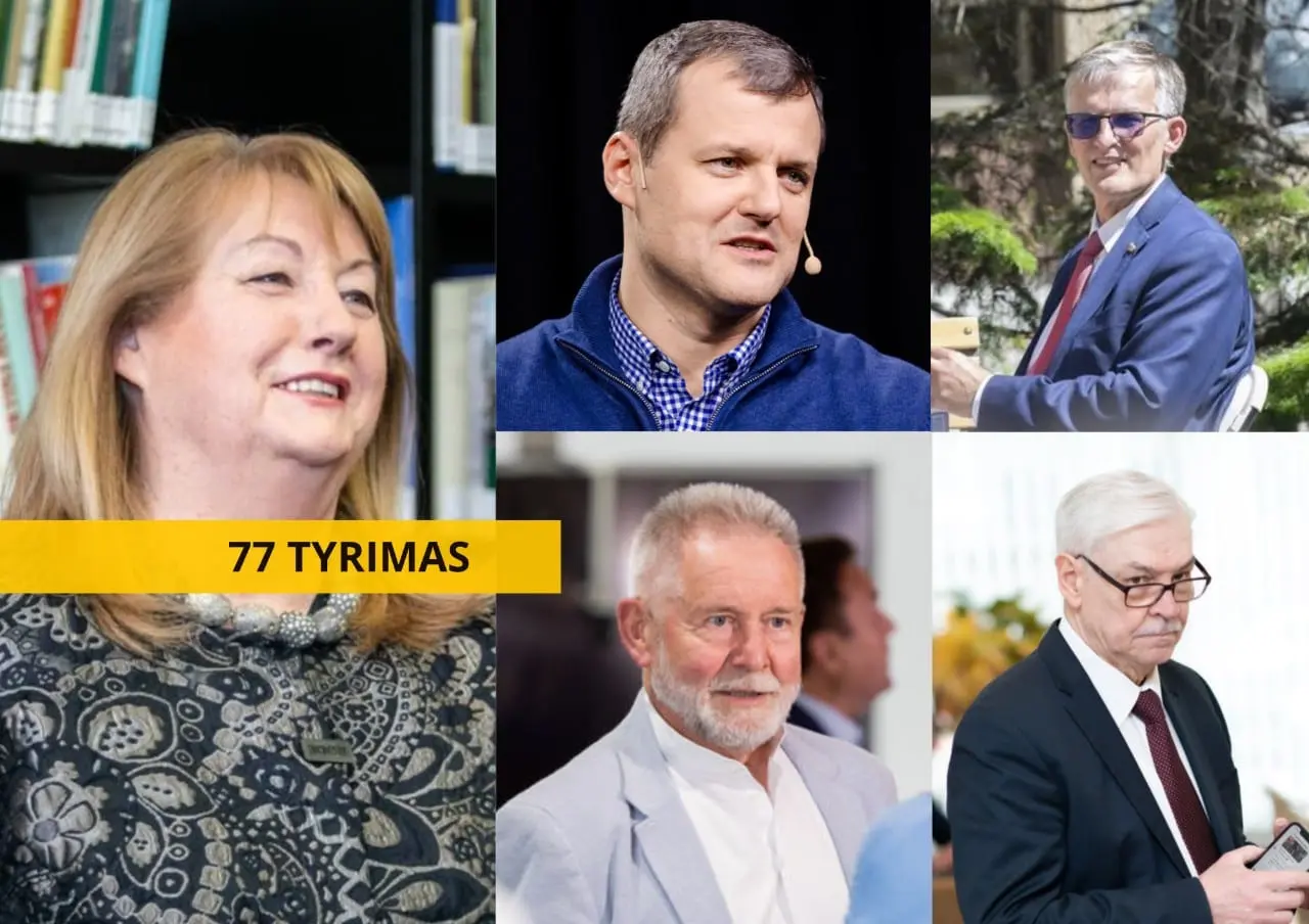 77 tyrimas: socdemų milijonai - kai kurių turtas išaugo 17 kartų