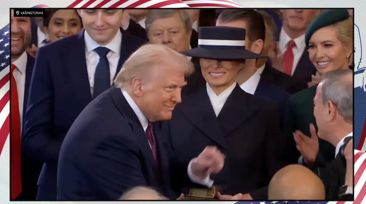 D. Trumpo inauguraciją sudrumstė Lietuvos naujienų kanalai: nuo šiol jie vertins pirmųjų ponių stilių?
