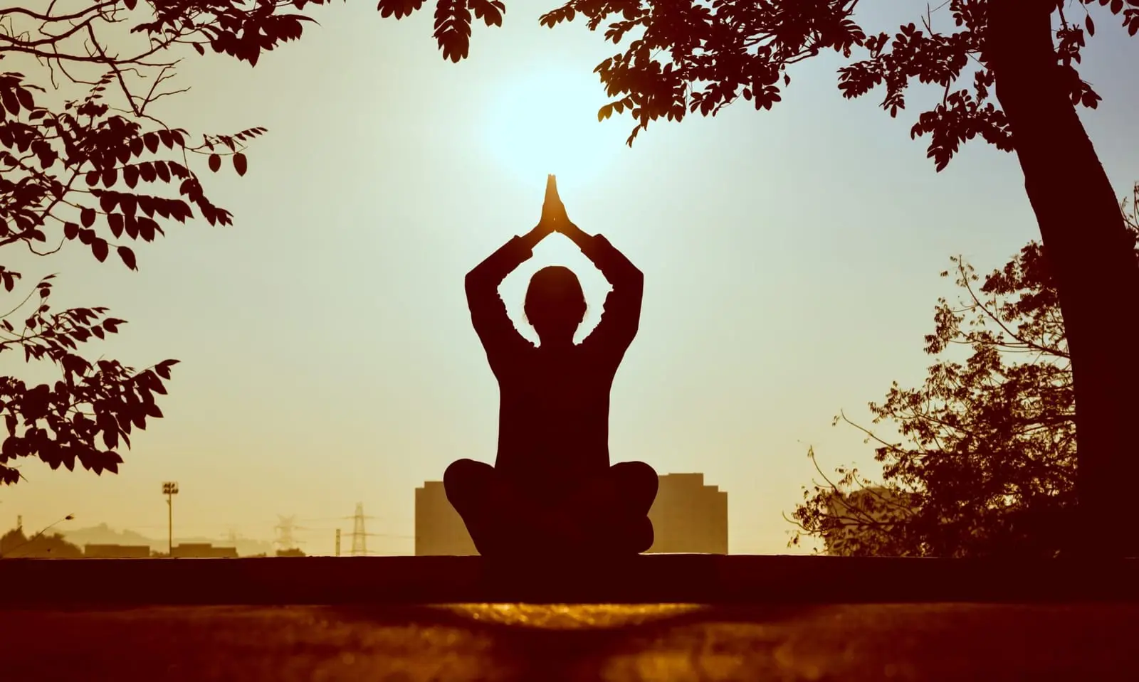 Meditacija gali padėti ne tik mintims, bet ir kūno negalavimams