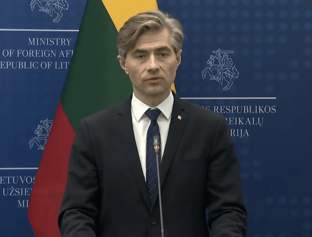 Po incidento Vokietijoje – K. Budrio raginimas Europai: Rusijai reikia griežtesnio atsako