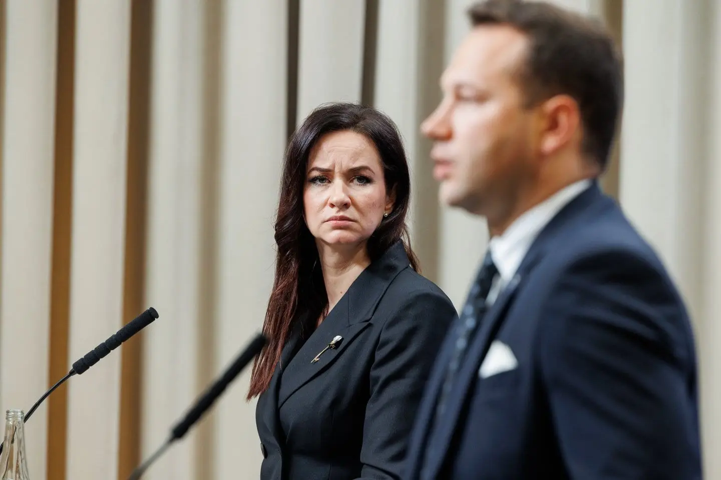 Ruginienė: Europa daro per mažai, kad Ukraina greičiau taptų ES nare