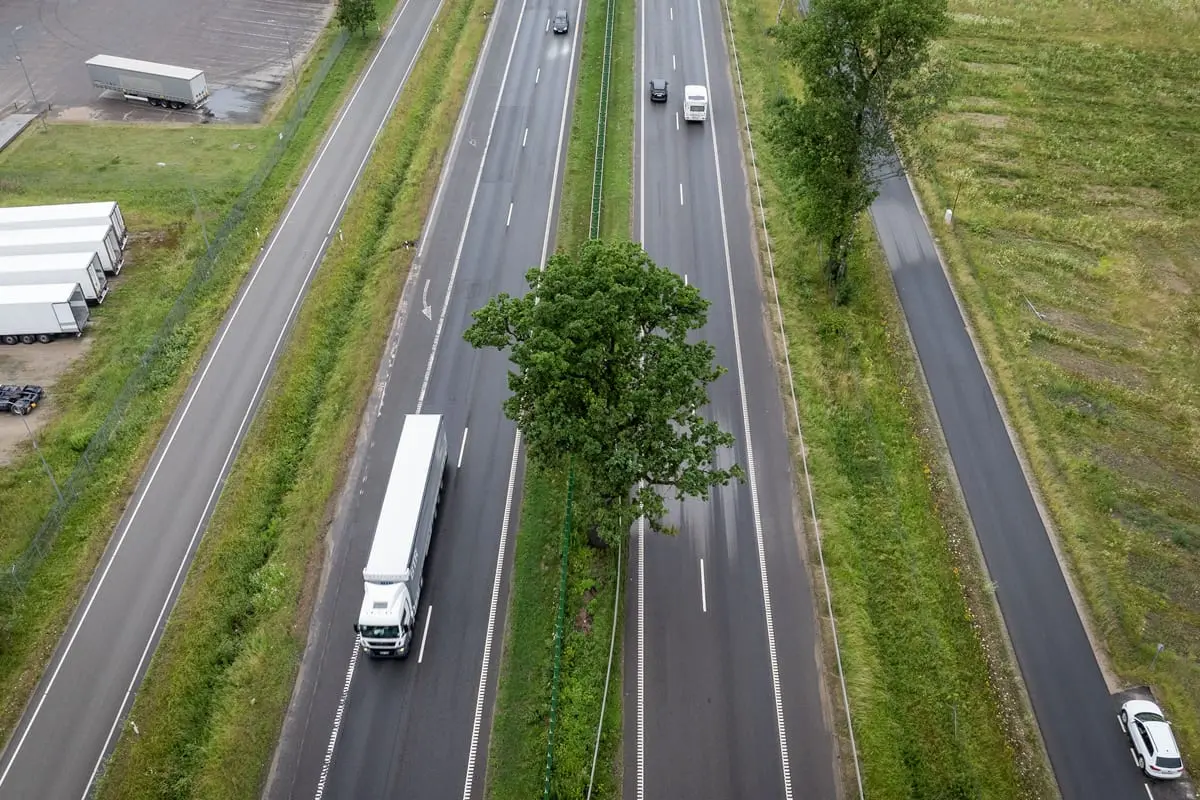 „Via Toll“ nuo 2027 metų pakeis vinjetes: kas mokės ir kaip bus skaičiuojama rinkliava