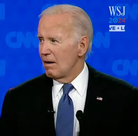 Joe Bidenas pasitraukė iš prezidento rinkimų, įpėdine pasiūlė Kamalą Harris