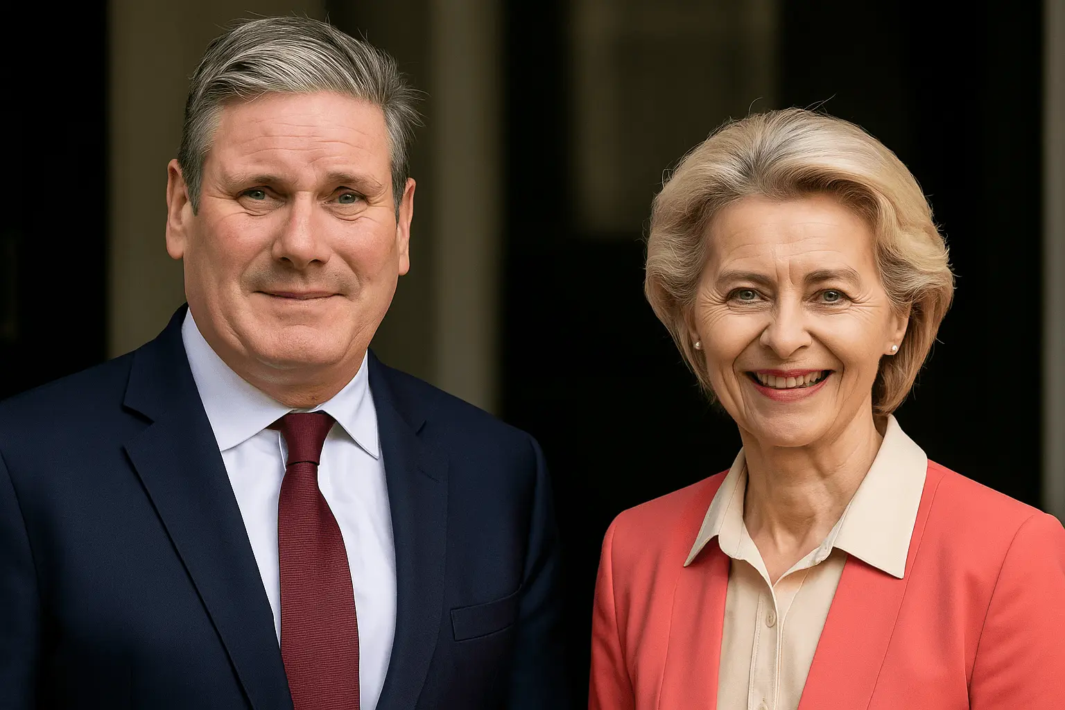 Proveržis JK ir ES „Brexit“ derybose prieš aukščiausiojo lygio susitikimą
