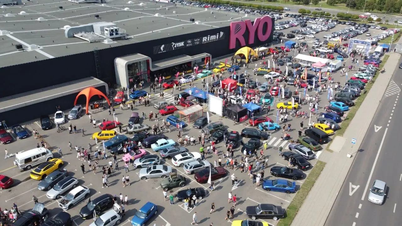 „Memel Motor Fest“ keliauja į Panevėžį