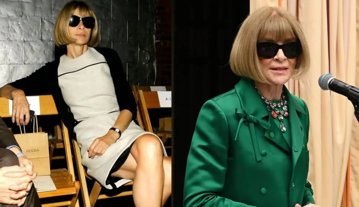 Anna Wintour po 37 metų palieka „Vogue“ žurnalo vyriausiosios redaktorės pareigas