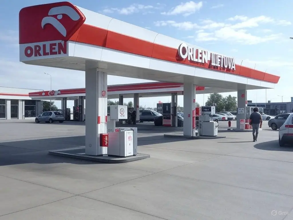 Klimato pinigai – „Orlen“ sąskaitoms apmokėti?