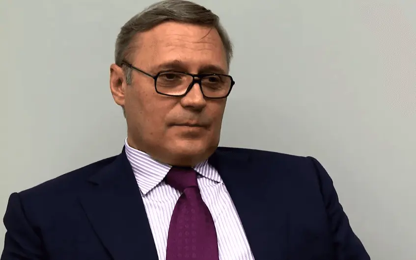 Rusija į „ekstremistų ir teroristų“ registrą įtraukia ir buvusį premjerą
