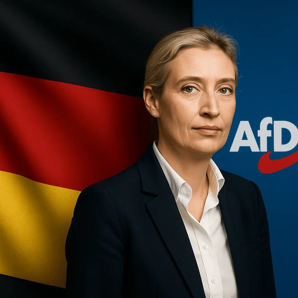 Darželinukų lygio patyčios: Vokietijos valdantieji AfD partiją sulygino su išmatomis