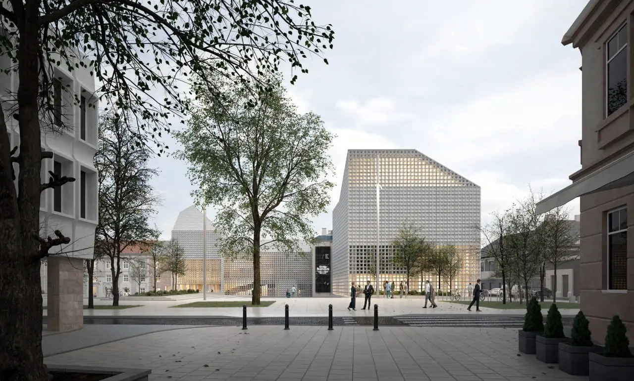 Vilniui smūgį paruošė architektai, o Plungei grėsmę kelia paminklas B. Lubiui?