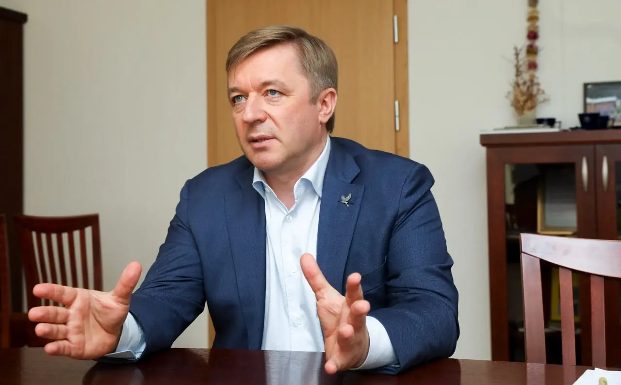 Ramūnas KARBAUSKIS: RAUDONA LINIJA PERŽENGTA! AR VIS DAR ESAME TEISINĖ VALSTYBĖ?