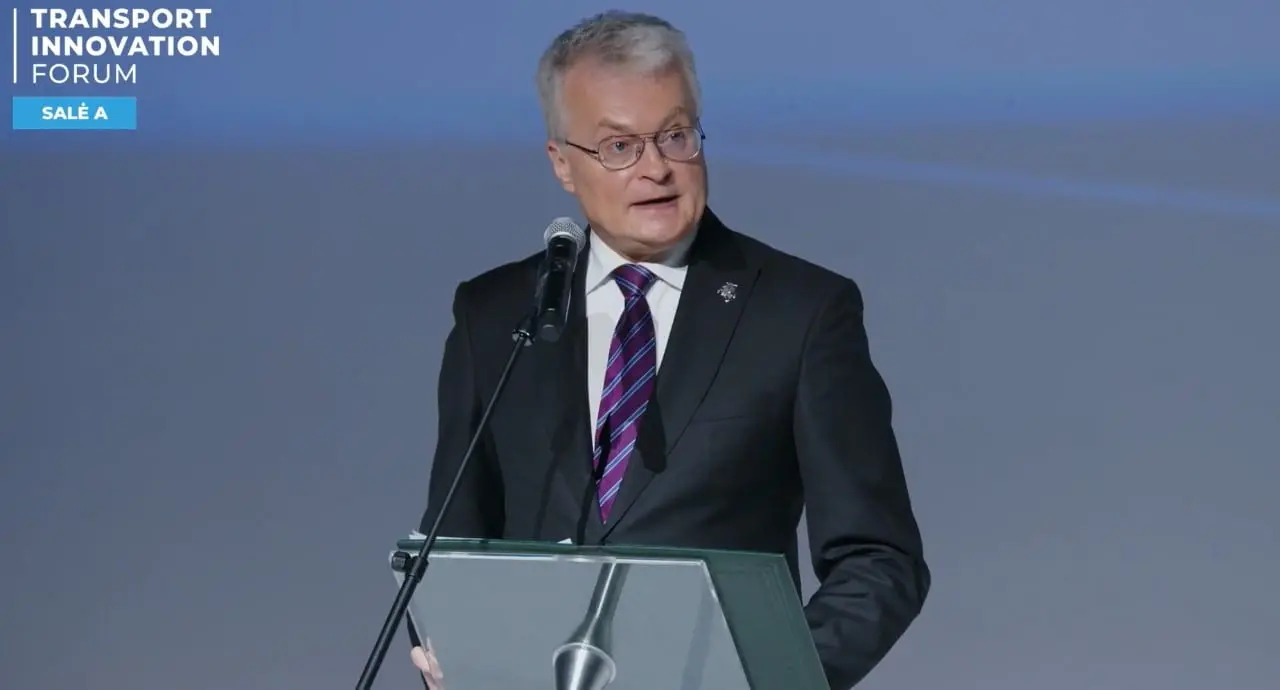 Ar pavyks G. Nausėdai nugalėti V. Zelenskį prezidento rinkimuose?