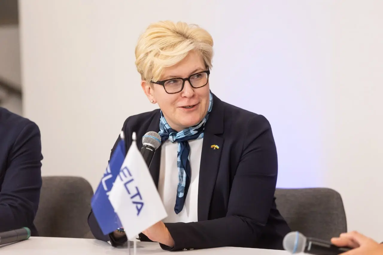 Kas sieks TS-LKD pirmininko posto? I. Šimonytė teigia dar neapsisprendusi
