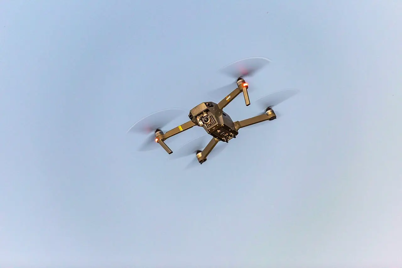 Dronų mokymai plečiasi po Lietuvą: šį rudenį – keturi nauji centrai