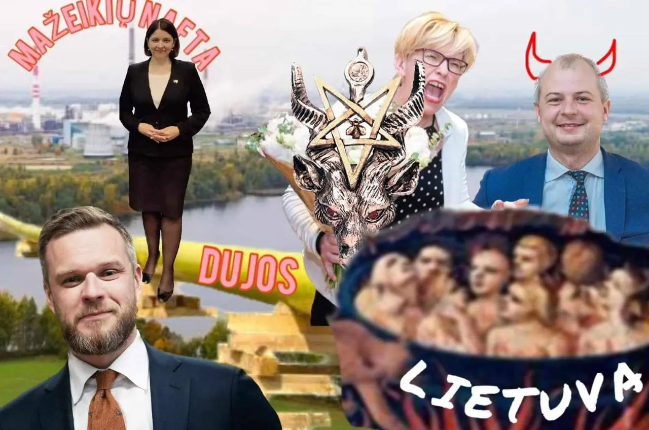 „Jozitos“ baudos negąsdina: degalinėse klientams duoda korteles su Seimo narių balsais