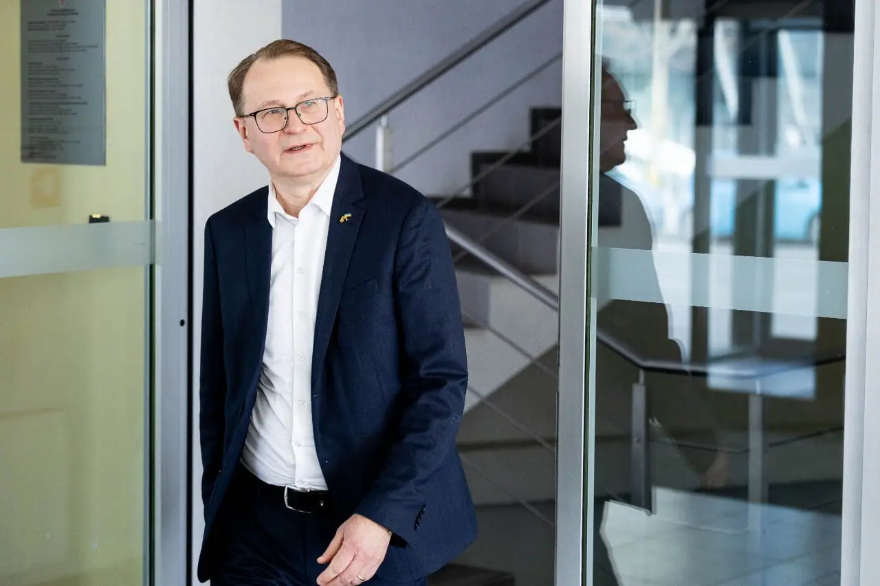 „Biedniausias“ kandidatas į prezidentus – Dainius Žalimas