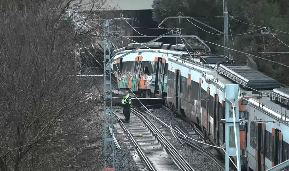 Ispaniją sukrėtė dar viena mirtina geležinkelio nelaimė